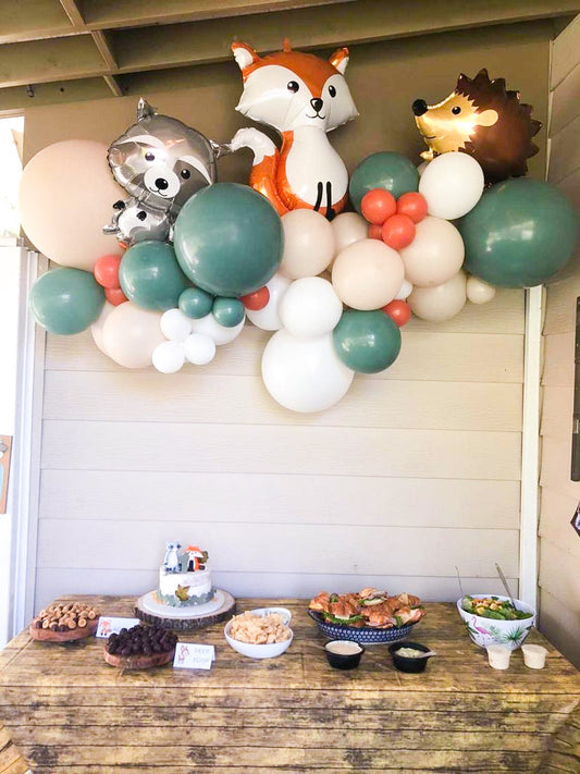 5 Ft Grab N Go Garland - Pick Your Colors