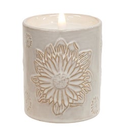 Ceramic Timer Candle