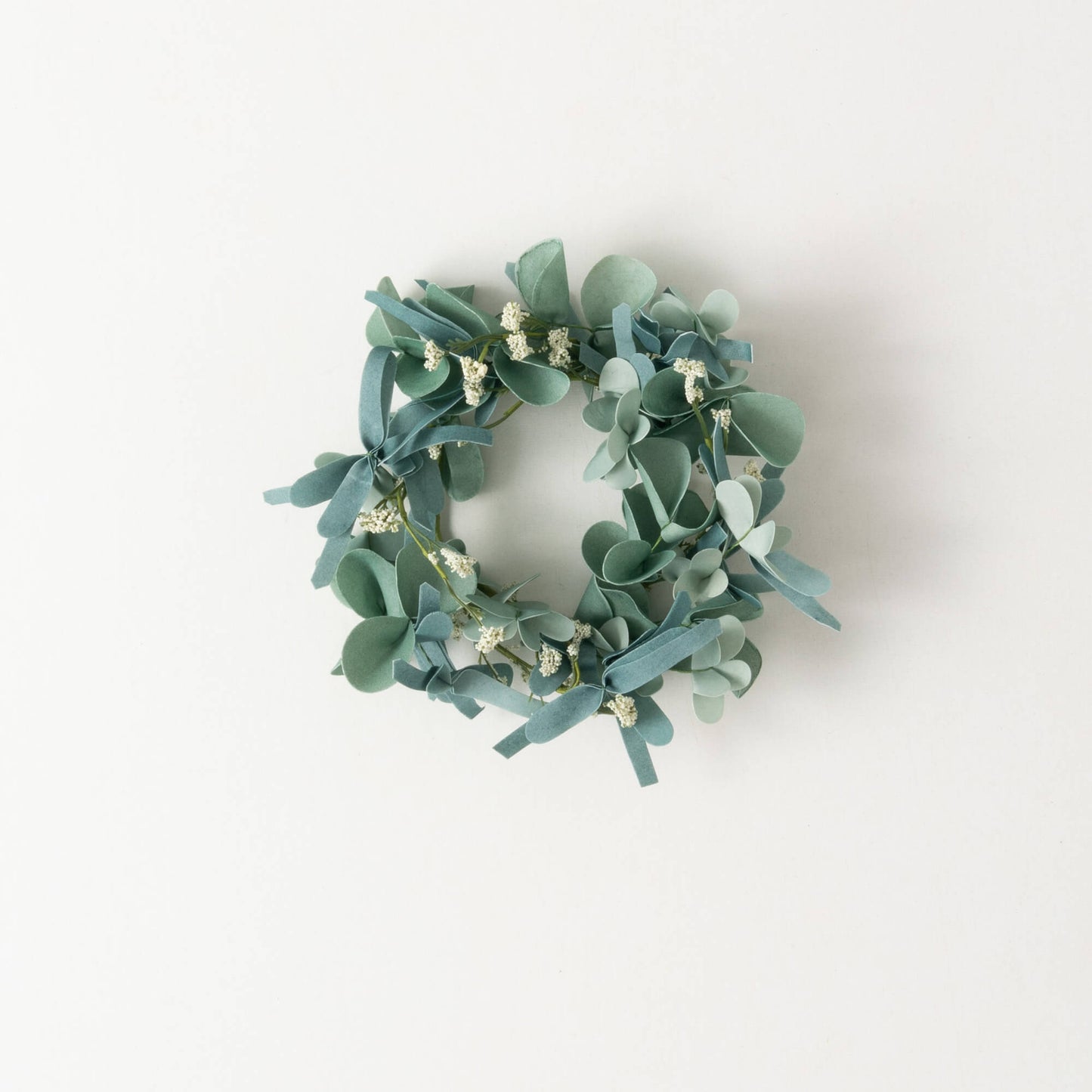 Eucalyptus Foliage Ring 4.5"