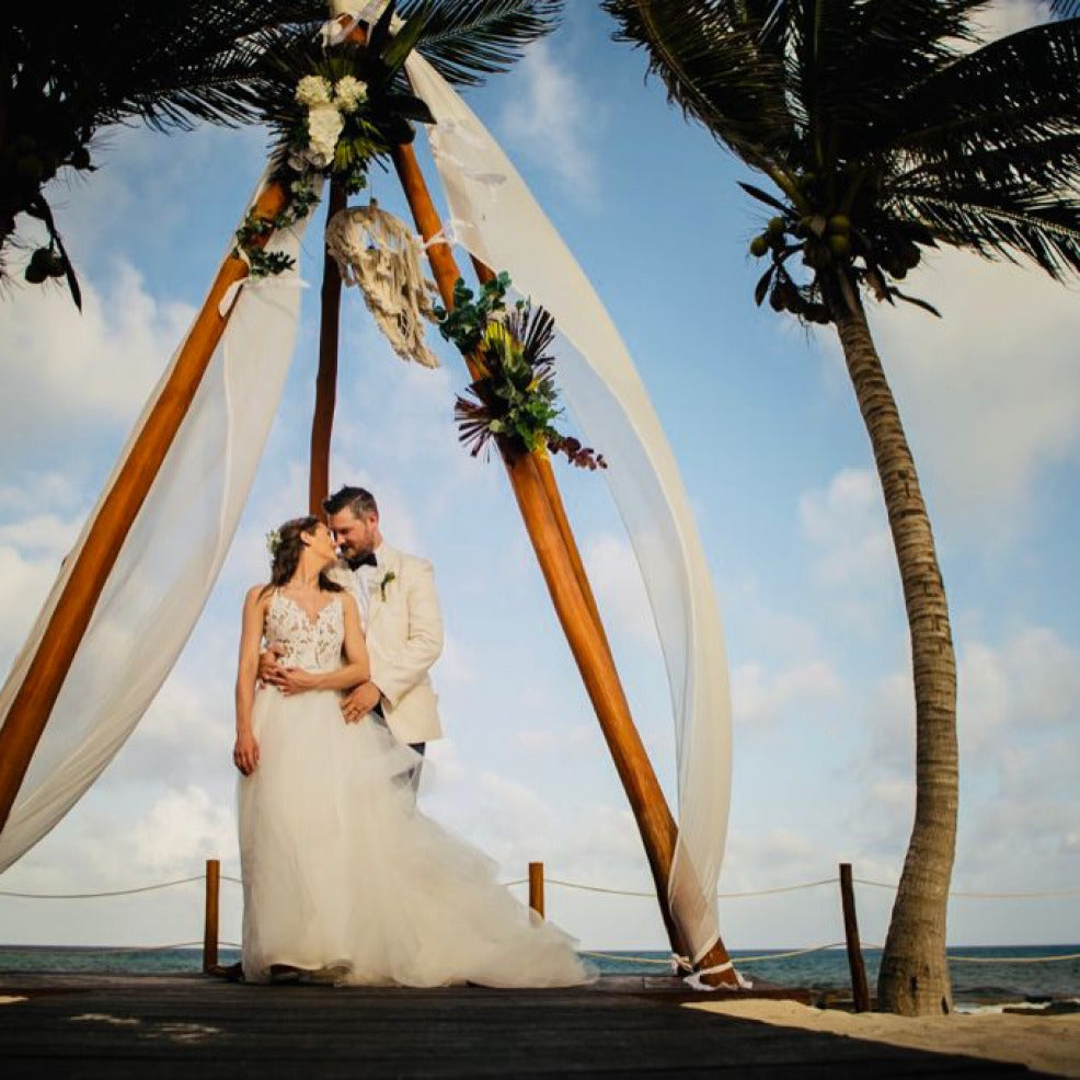 El Dorado Casitas Royale Destination Wedding Package