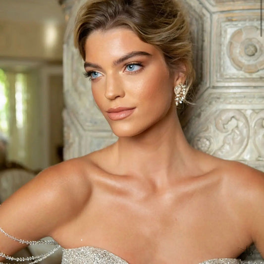 Eli Chandelier Earrings