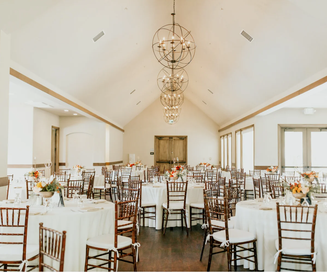 Classic Wedding Package - California Golf Club