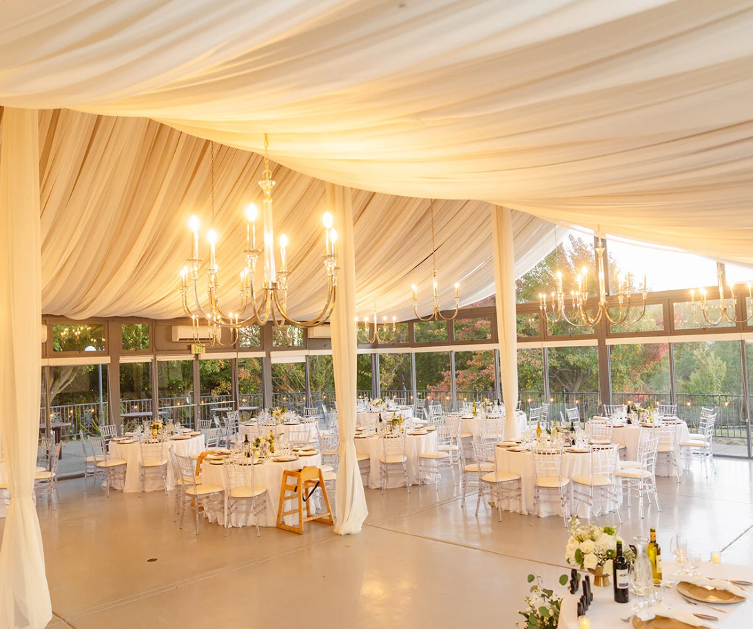 Classic Wedding Package - California Golf Club