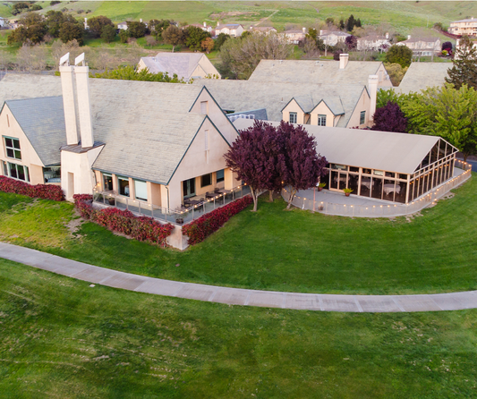 Vallejo California Golf Club Premier Wedding Package