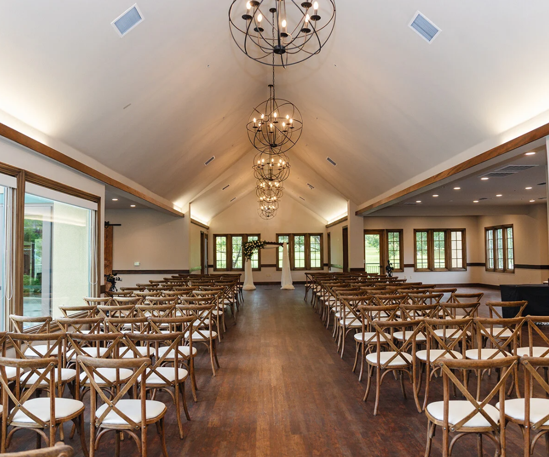 Classic Wedding Package - California Golf Club