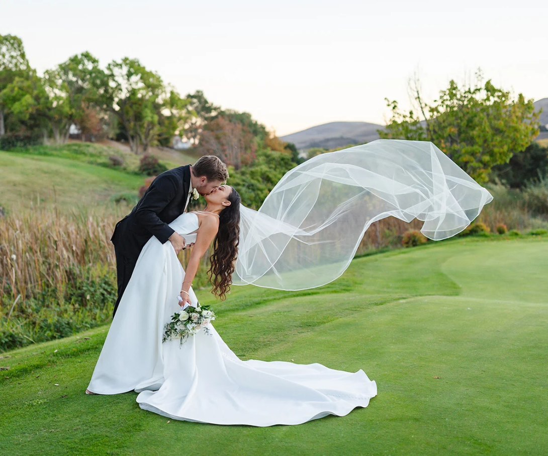 Classic Wedding Package - California Golf Club
