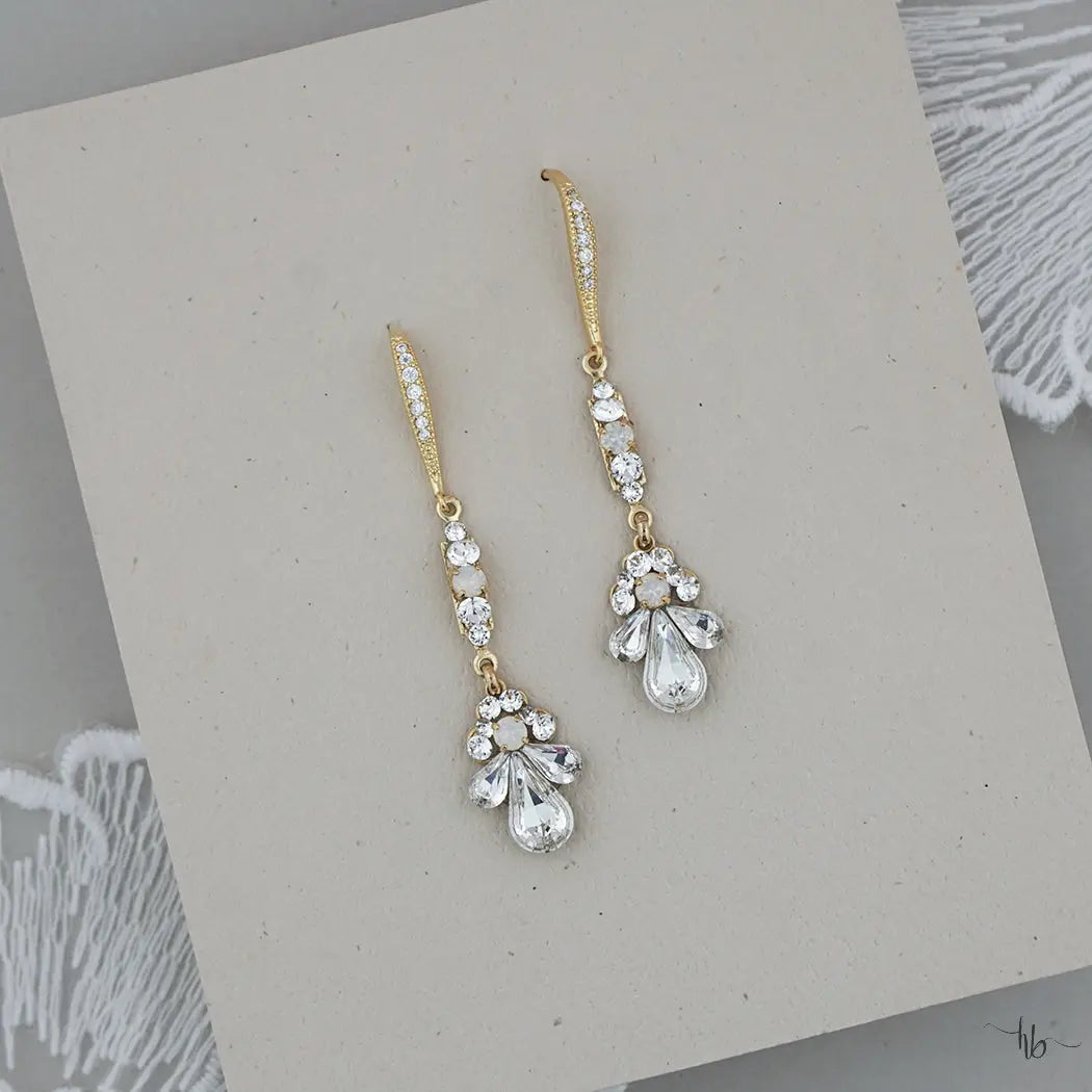 Elle Drop Earrings