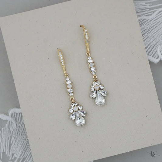 Elle Drop Earrings