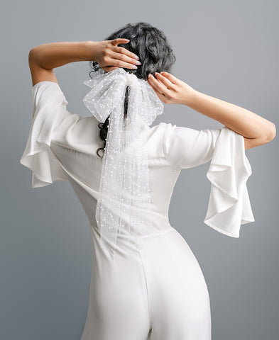 Eloise Bridal Bow