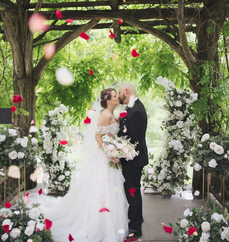 Elopement Package: All-Inclusive Ceremony Package