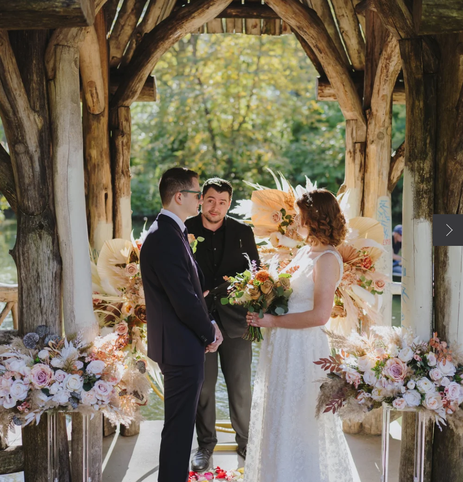 Elopement Package: All-Inclusive Ceremony Package