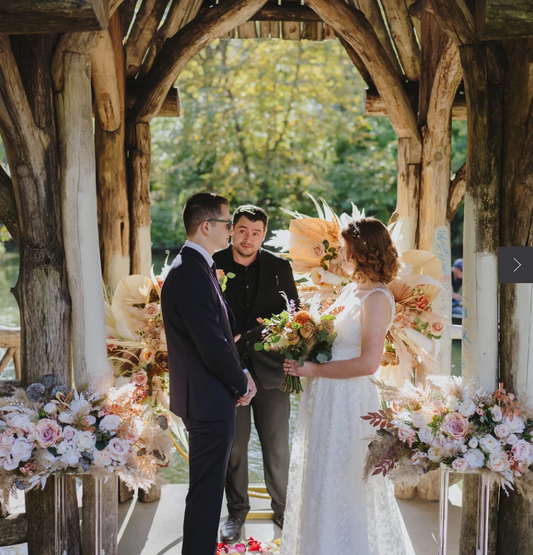 Elopement Package: All-Inclusive Ceremony Package