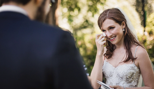 Elopement Package: Ceremony Only (In-Person)