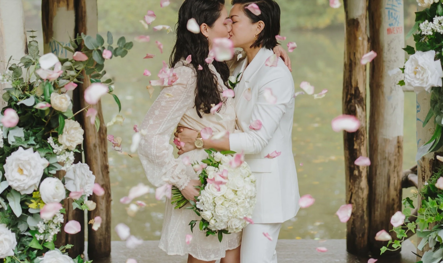 Elopement Package: Classic Ceremony Package