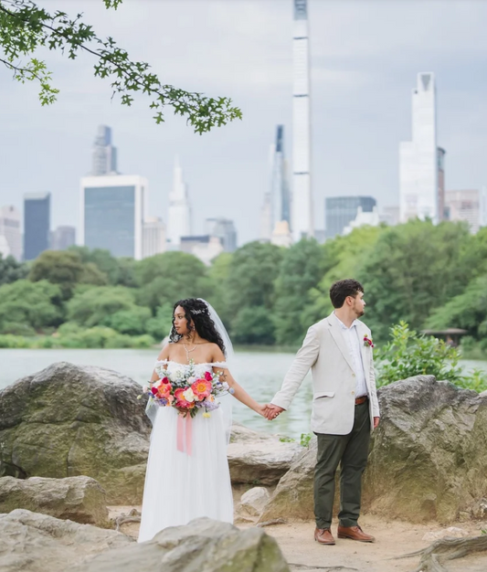 Elopement Package: Essential Duo Ceremony Package