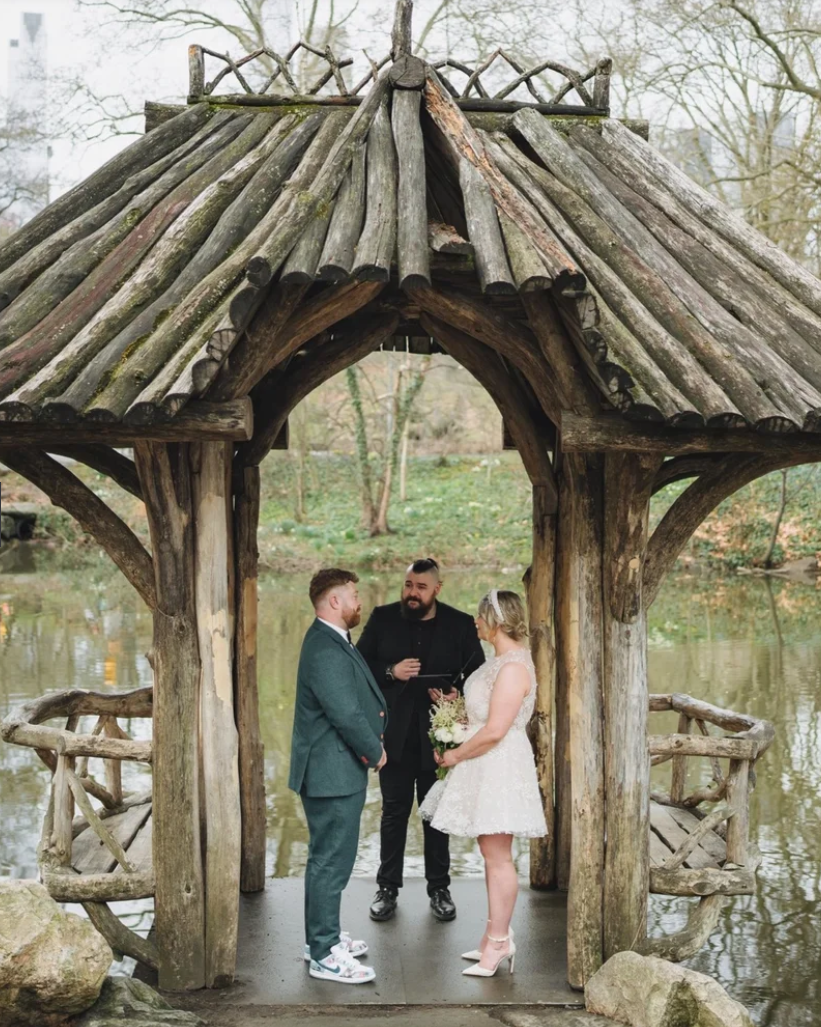 Elopement Package: Essential Duo Ceremony Package