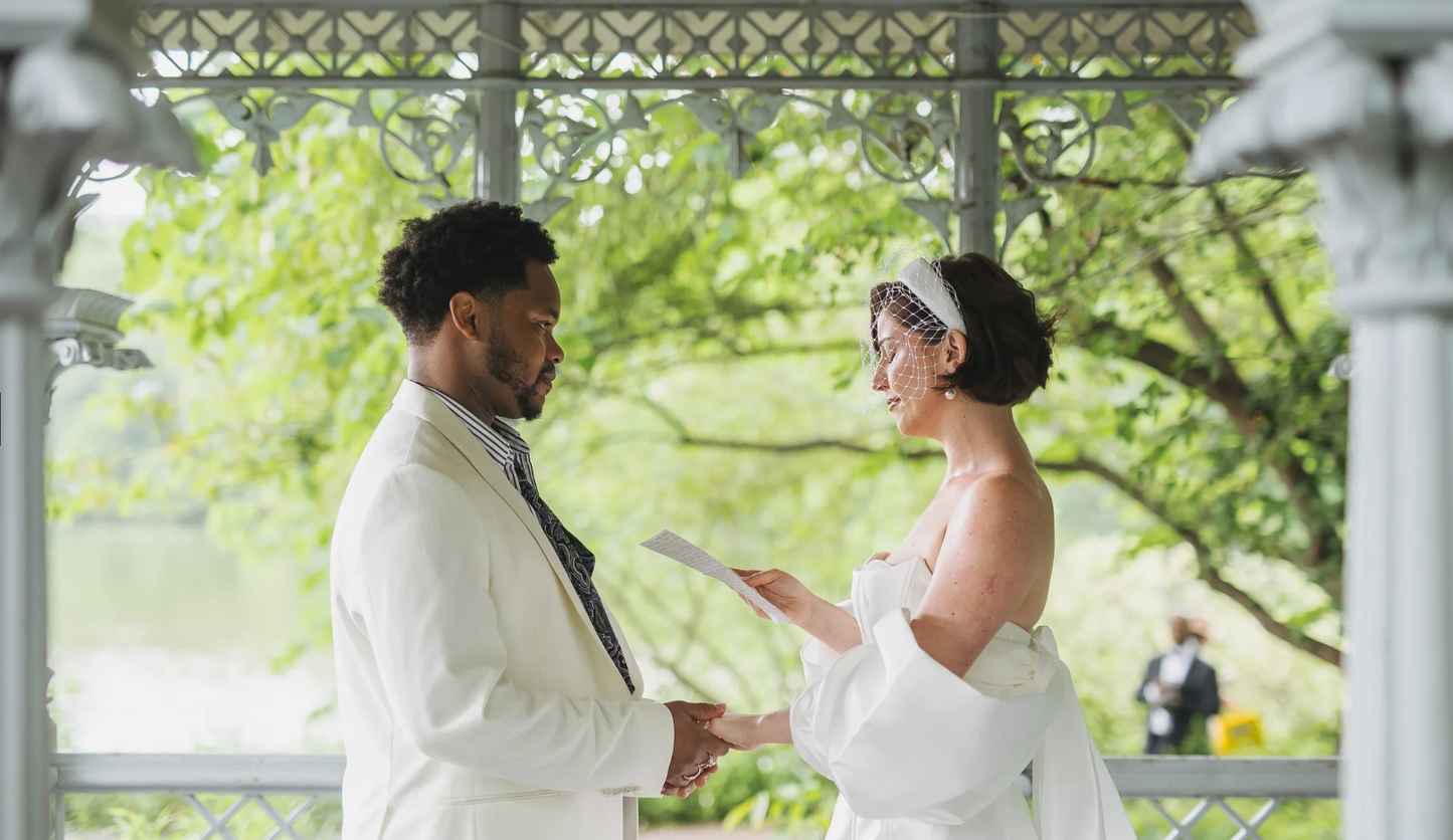 Elopement Package: Essential Duo Ceremony Package
