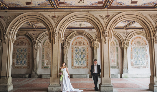 Elopement Package: Timeless Ceremony Package
