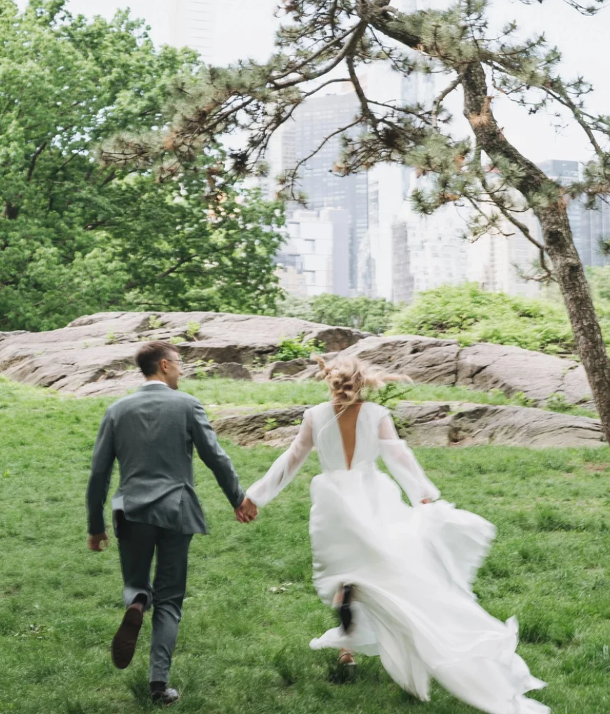 Elopement Package: Timeless Ceremony Package
