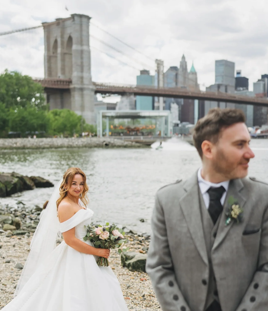 Elopement Package: Timeless Ceremony Package