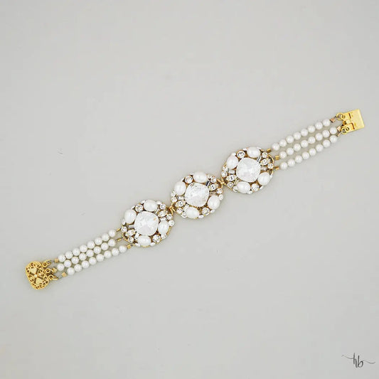 Blakely Bridal Bracelet