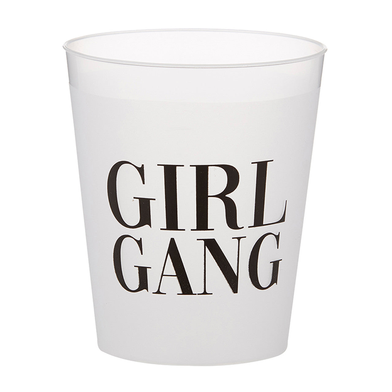 Frost Cups - Girl Gang - Set of 8