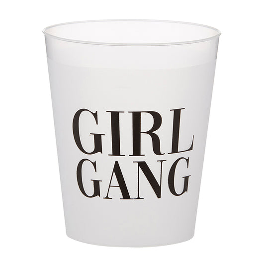 Frost Cups - Girl Gang - Set of 8