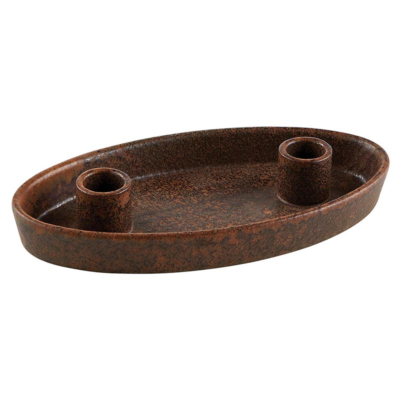 Double Taper Candleholder