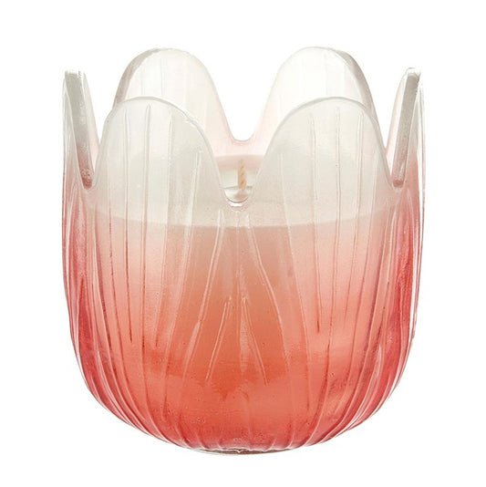 Pearl Blossom Candle - Large