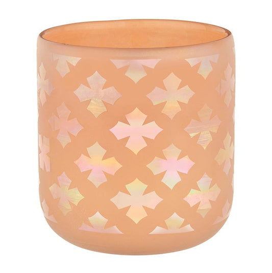 Rose Quartz Candle