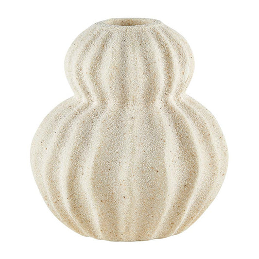 Tiered Textured Candle Holder