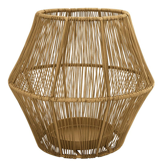 Golden Candle Holder - Large