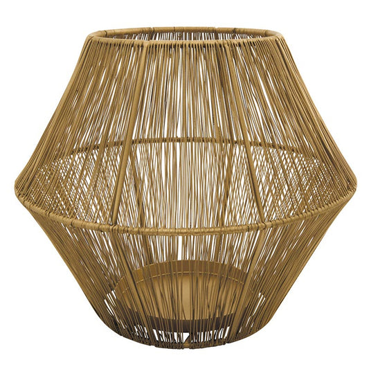 Golden Candle Holder - Medium