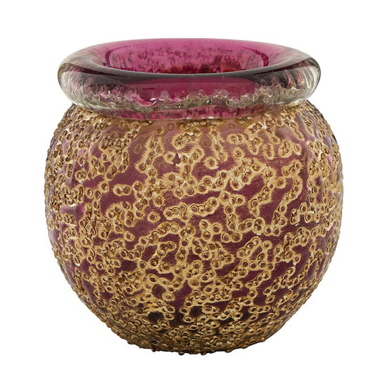 Red Sugar Candle