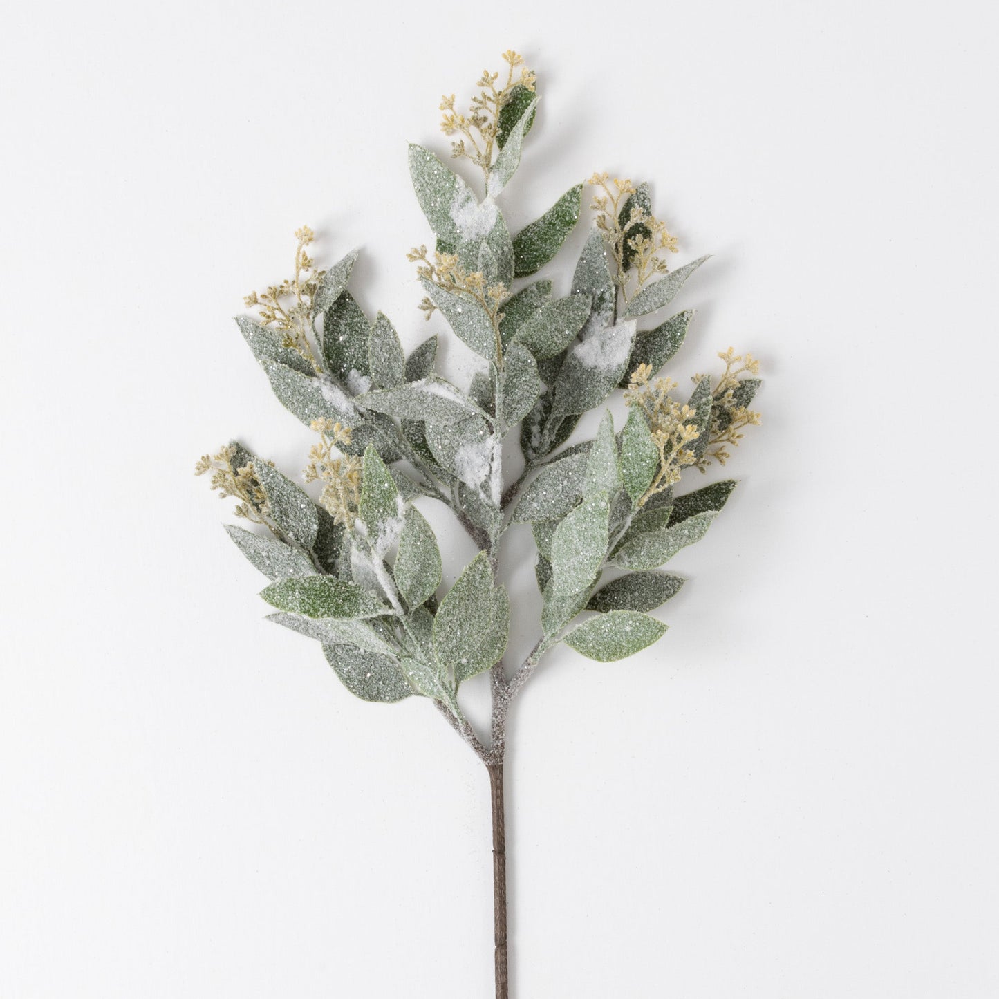 Frosted Eucalyptus Spray