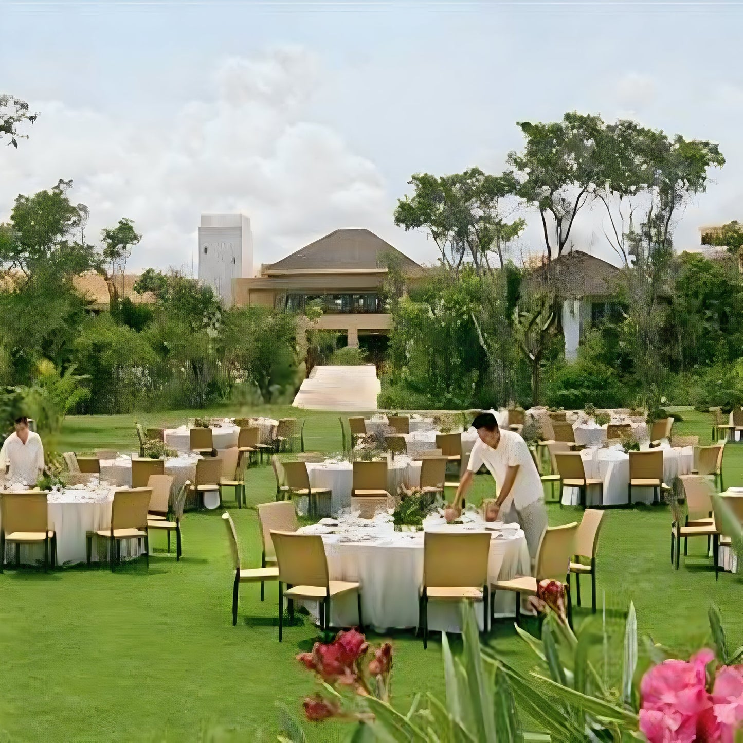 Fairmont Mayakoba Destination Wedding Package