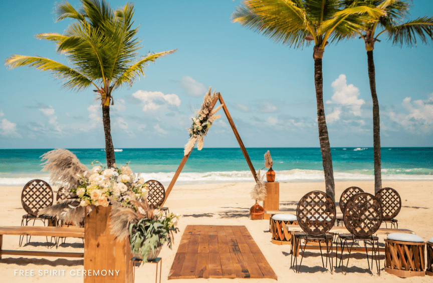 Free Spirit Wedding Package