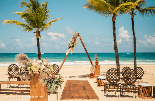 Free Spirit Wedding Package
