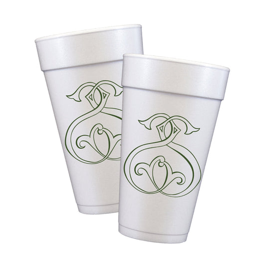 Customize your Own Styrofoam Cups