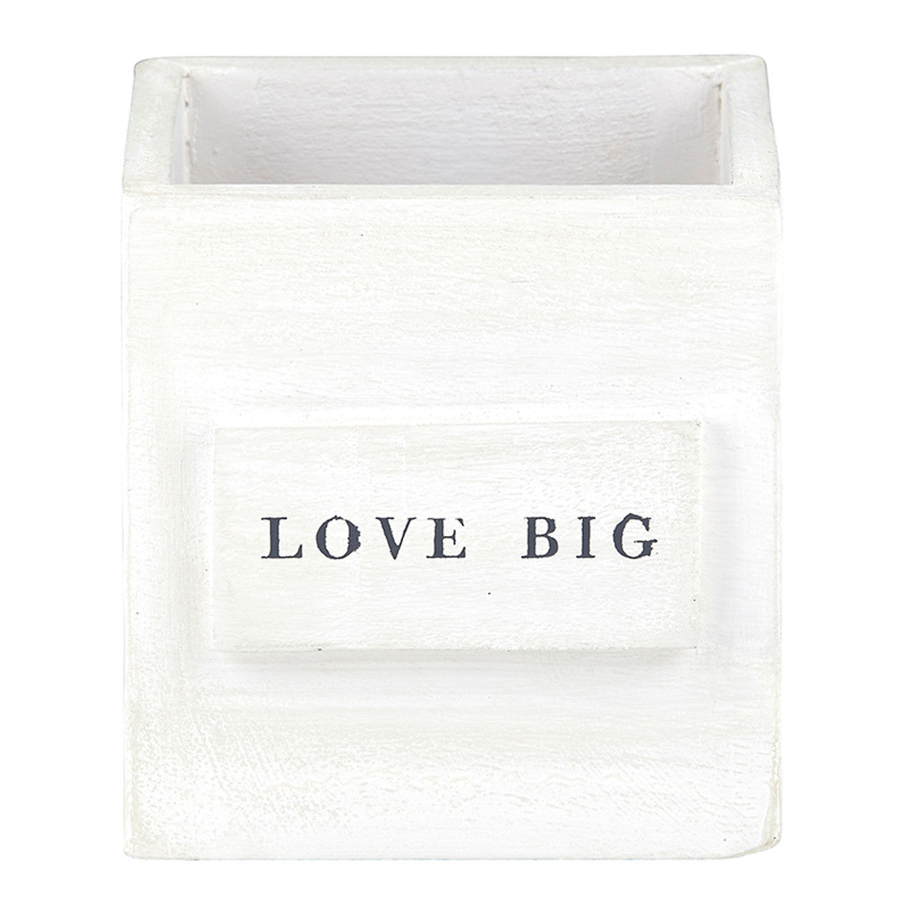 Face to Face Nest Box - Love Big