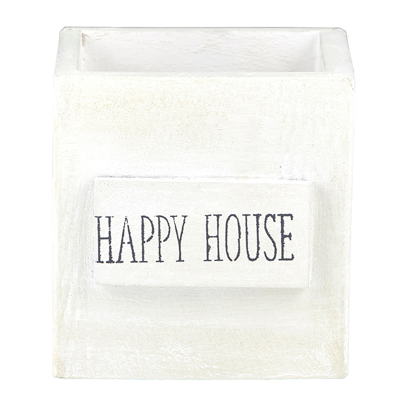 Face to Face Nest Box - Happy House