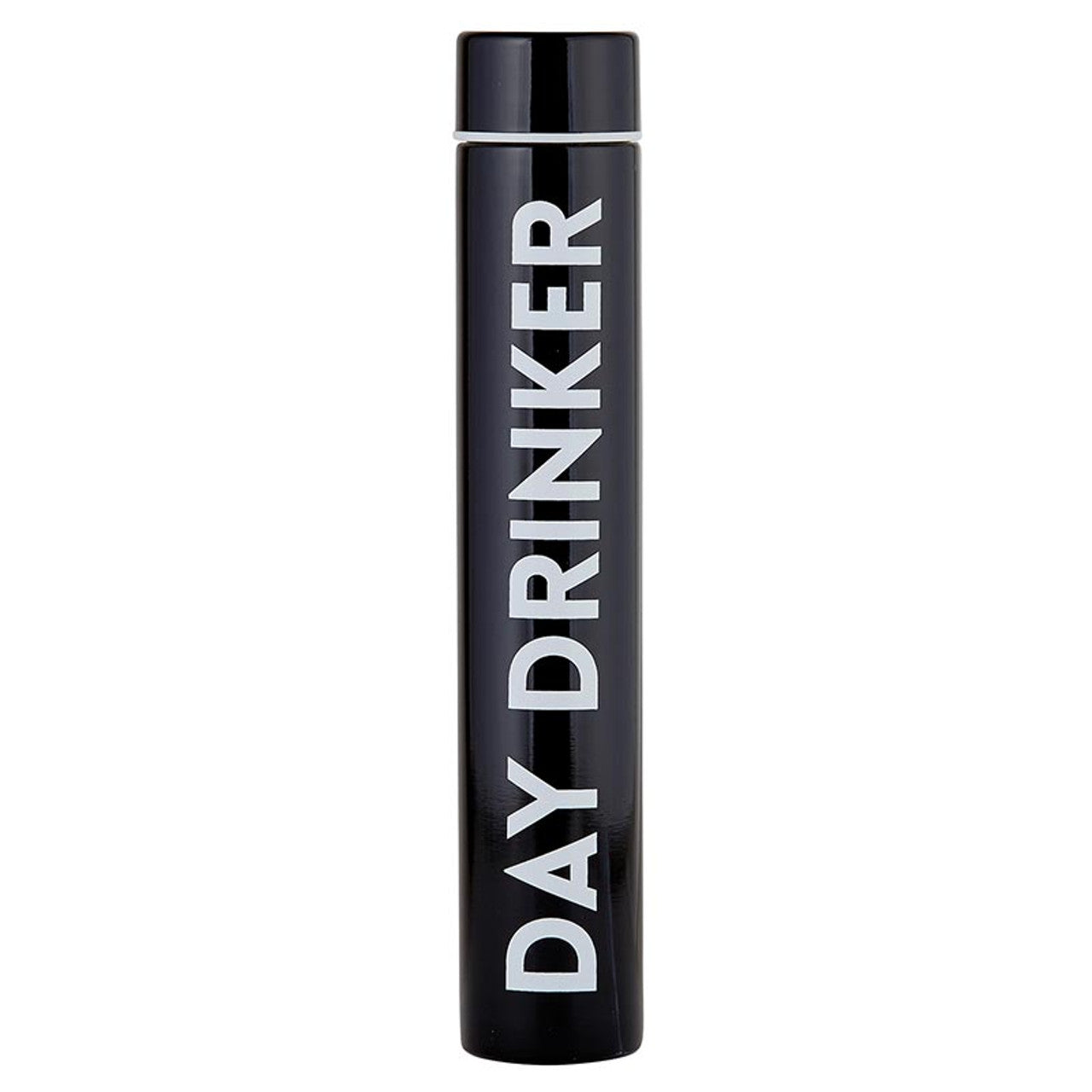 Flask Bottle - Day Drinker
