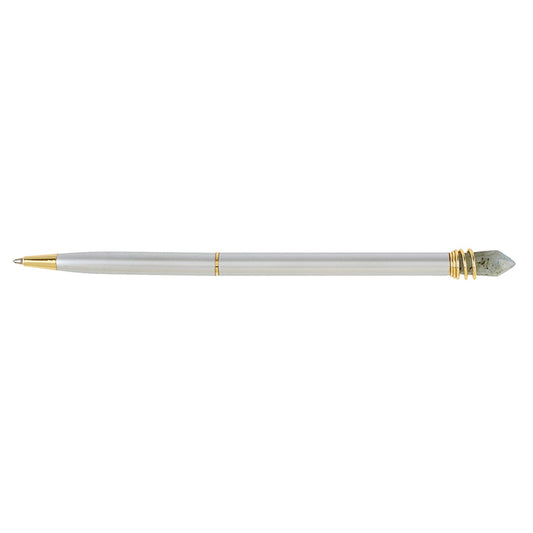 Crystal Pen - Grey