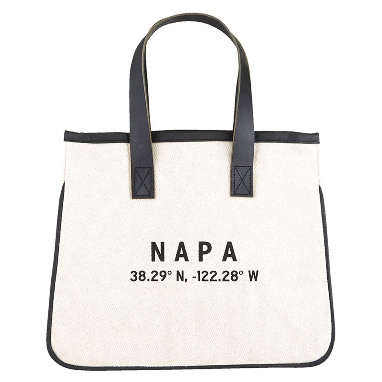 Mini Canvas Tote - Napa