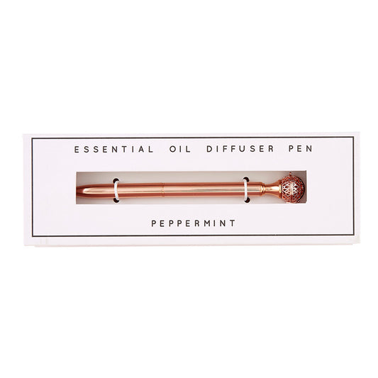 Essential Oil Diffuser Pen - Peppermint