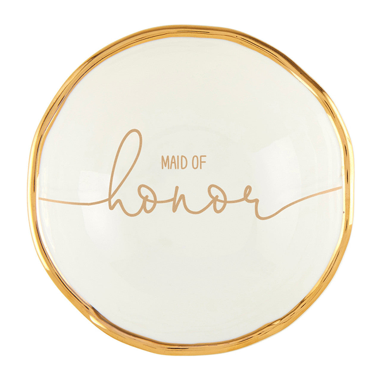 Jewelry Dish - Maid of Honor