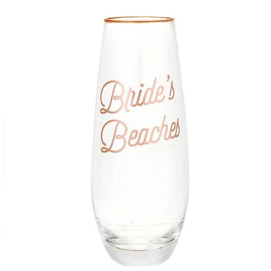 Champagne Glass - Bride's Beaches