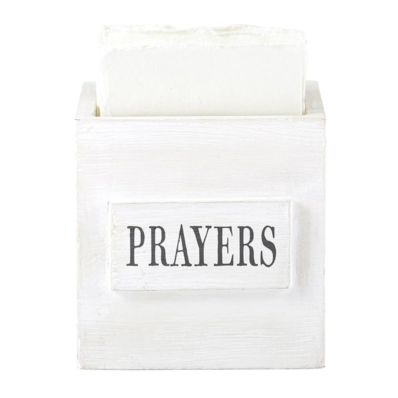 Face to Face Nest Box - Prayers