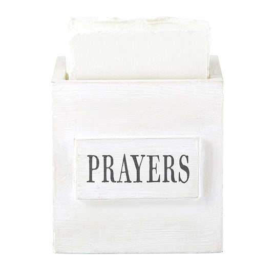 Face to Face Nest Box - Prayers