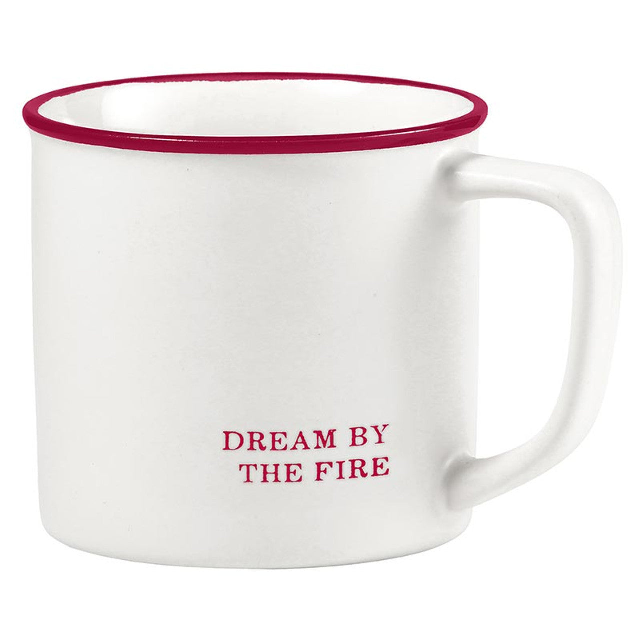 Face to Face Coffee Mug - Dream By The Fire